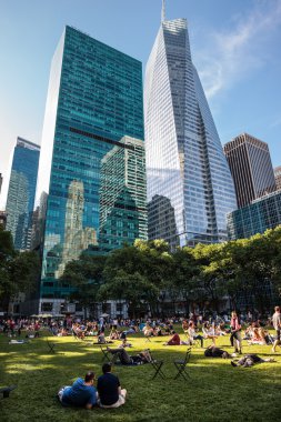 Manhattan modern mimari