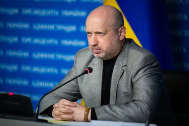 Ukrayna Oleksandr Turchynov Ulusal Sekreteri
