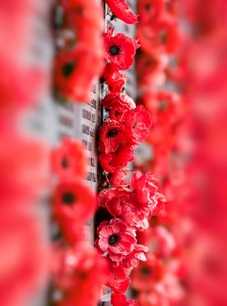 Memorial de Guerra Australiano en Canberra — Foto de Stock