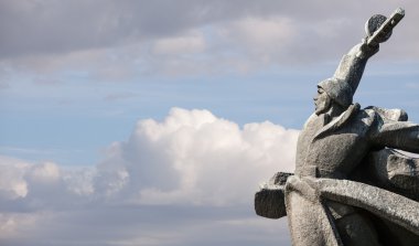 WW2 memorial Kiev