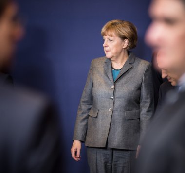  Angela Merkel Almanya Federal Cumhuriyeti Başbakanı 