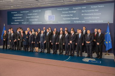  Avrupa Birliği'nin liderleri