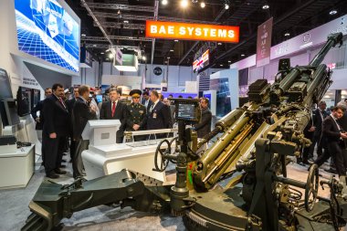 Abu Dabi Uluslararası Savunma Fuarı