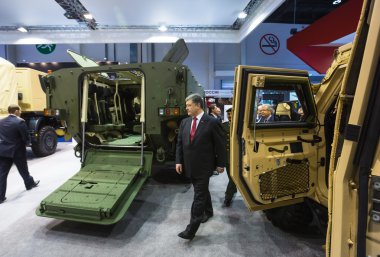 Abu Dabi Uluslararası Savunma Fuarı