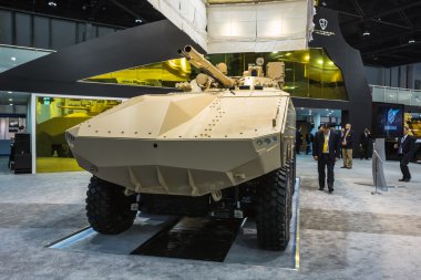 Abu Dabi Uluslararası Savunma Fuarı