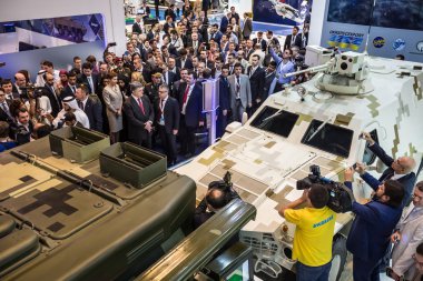 Abu Dabi Uluslararası Savunma Fuarı