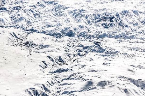 Montañas nevadas, Turquía — Foto de Stock