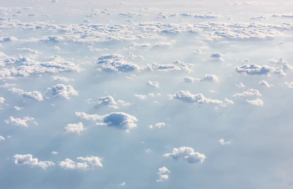 Sky with clouds — Stock Photo, Image