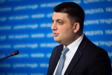  Volodymyr Groisman