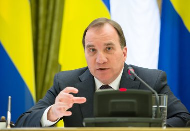 İsveç Krallığı Stefan Lofven Başbakanı