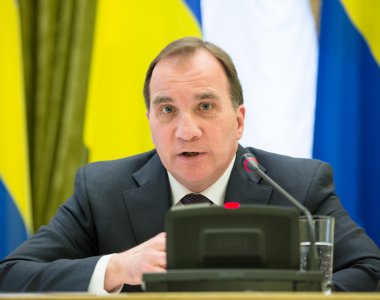 İsveç Krallığı Stefan Lofven Başbakanı
