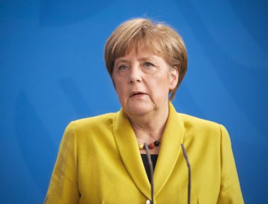 Angela Merkel