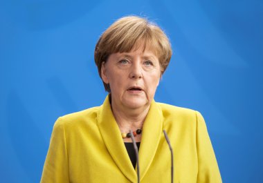 Angela Merkel