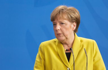 Angela Merkel