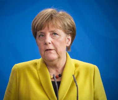 Angela Merkel