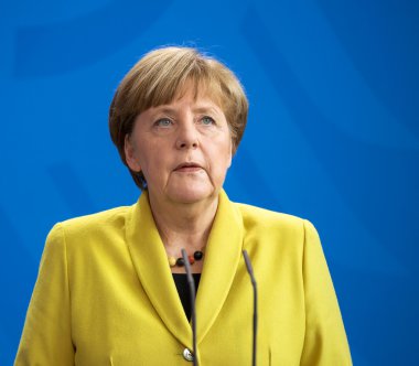 Angela Merkel