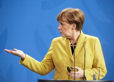 Angela Merkel