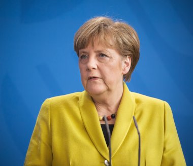 Angela Merkel