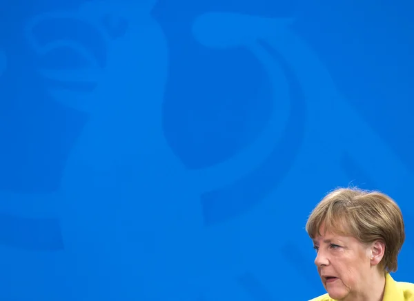 Angela Merkel —  Fotos de Stock