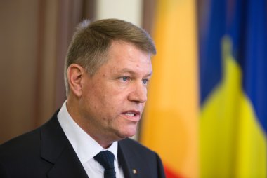 Romanya Klaus Iohannis başkanı
