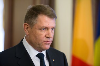 Romanya Klaus Iohannis başkanı