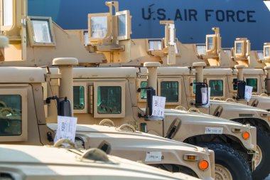 Bize Ukrayna askeri yardım