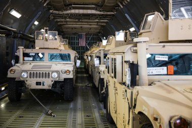 Bize Ukrayna askeri yardım