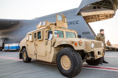 Bize Ukrayna askeri yardım