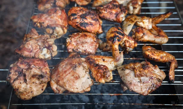 Pollo a la plancha — Foto de Stock