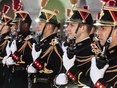 Paris. Şeref kıtası