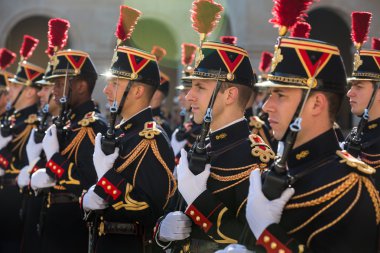 Paris. Şeref kıtası