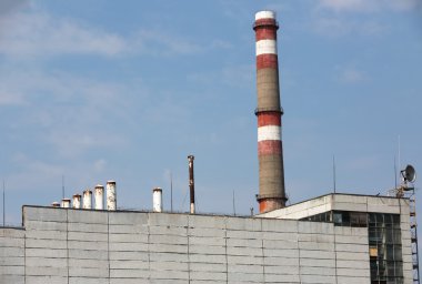 Çernobil Nükleer Santrali