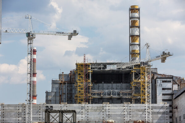 Chernobyl Nuclear Power Plant