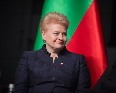 Dalia Grybauskaite