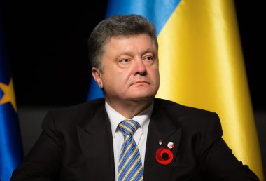 Petro Poroshenko
