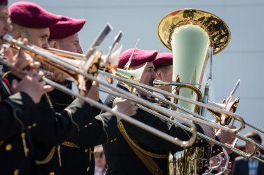 Zafer Bayramı kutlama Kiev