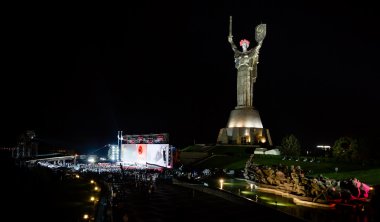 Günü anma ve mutabakat Kiev