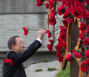 BM Sekreteri General Ban Ki-moon