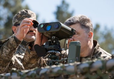 Ukrayna Petro Poroshenko Eğitim Merkezi Başkanı 