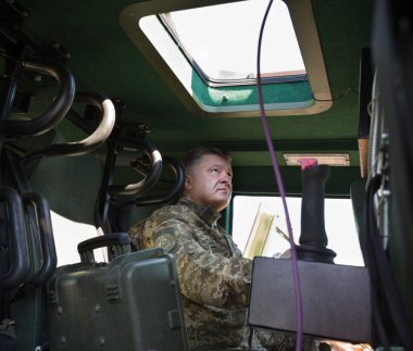 Ukrayna Petro Poroshenko Eğitim Merkezi Başkanı 