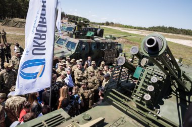 Ukrayna Petro Poroshenko Eğitim Merkezi Başkanı 