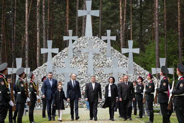 Journée du souvenir des victimes de la répression politique — Photo