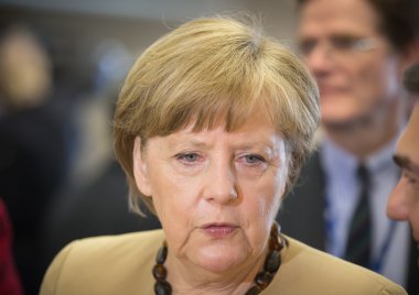  Angela Merkel Almanya Federal Cumhuriyeti Başbakanı 