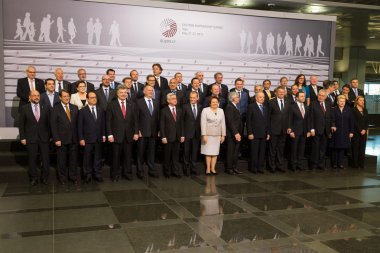 Riga, 2015 yılında Doğu Ortaklığı Sammit