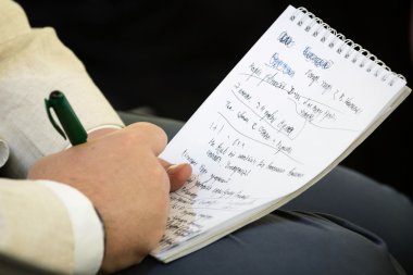 Ukrayna petro poroshenko Başkanı'nın basın toplantısı