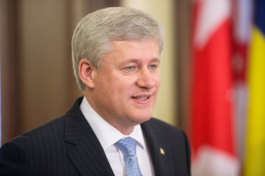 Stephen Harper