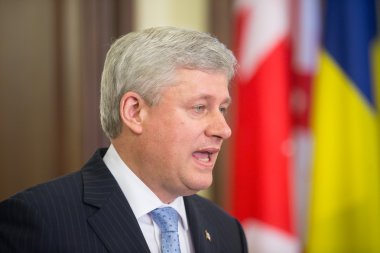 Stephen Harper