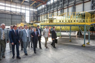 Devlet Havacılık kurumsal 