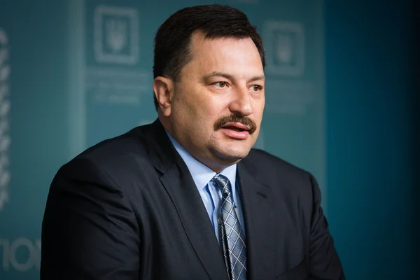 Deputy Head of the Presidential Administration of Ukraine Andriy — Stock Photo, Image