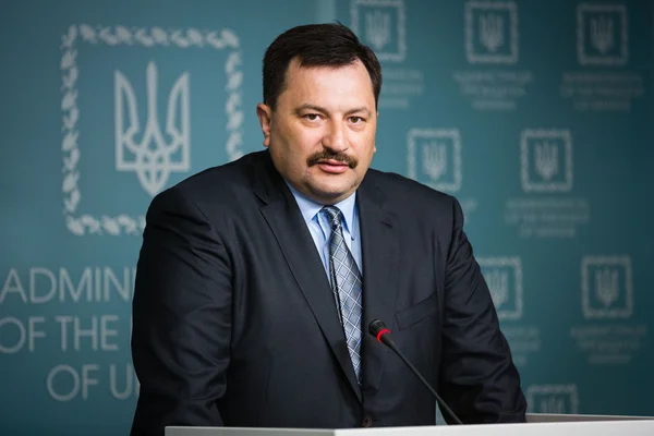 Заместитель Руководителя Администрации Президента Украины Андрей — стоковое фото